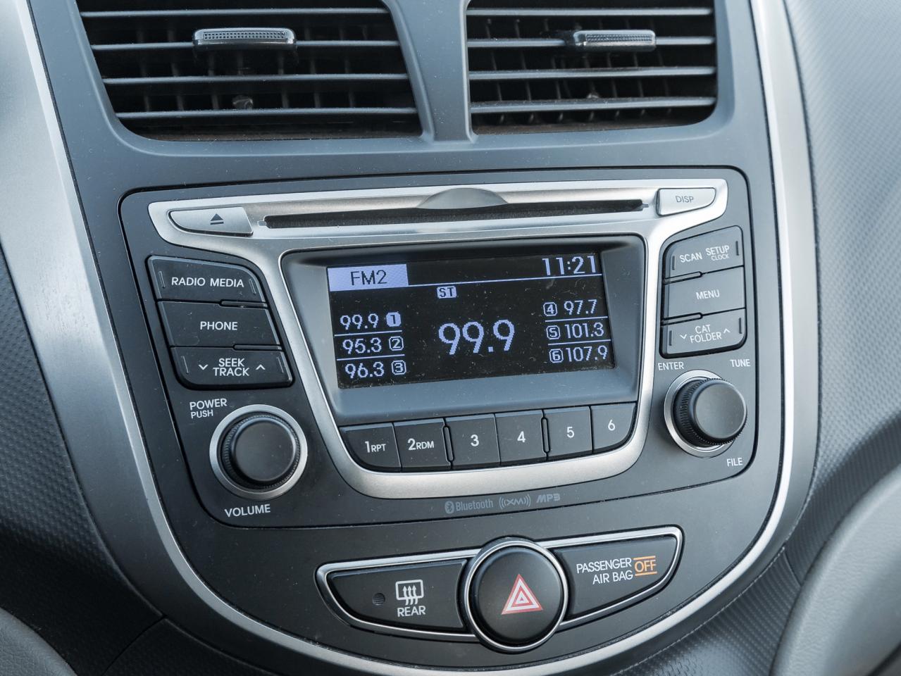 2017 Hyundai Accent AS IS - 4dr Sdn Auto SE Photo