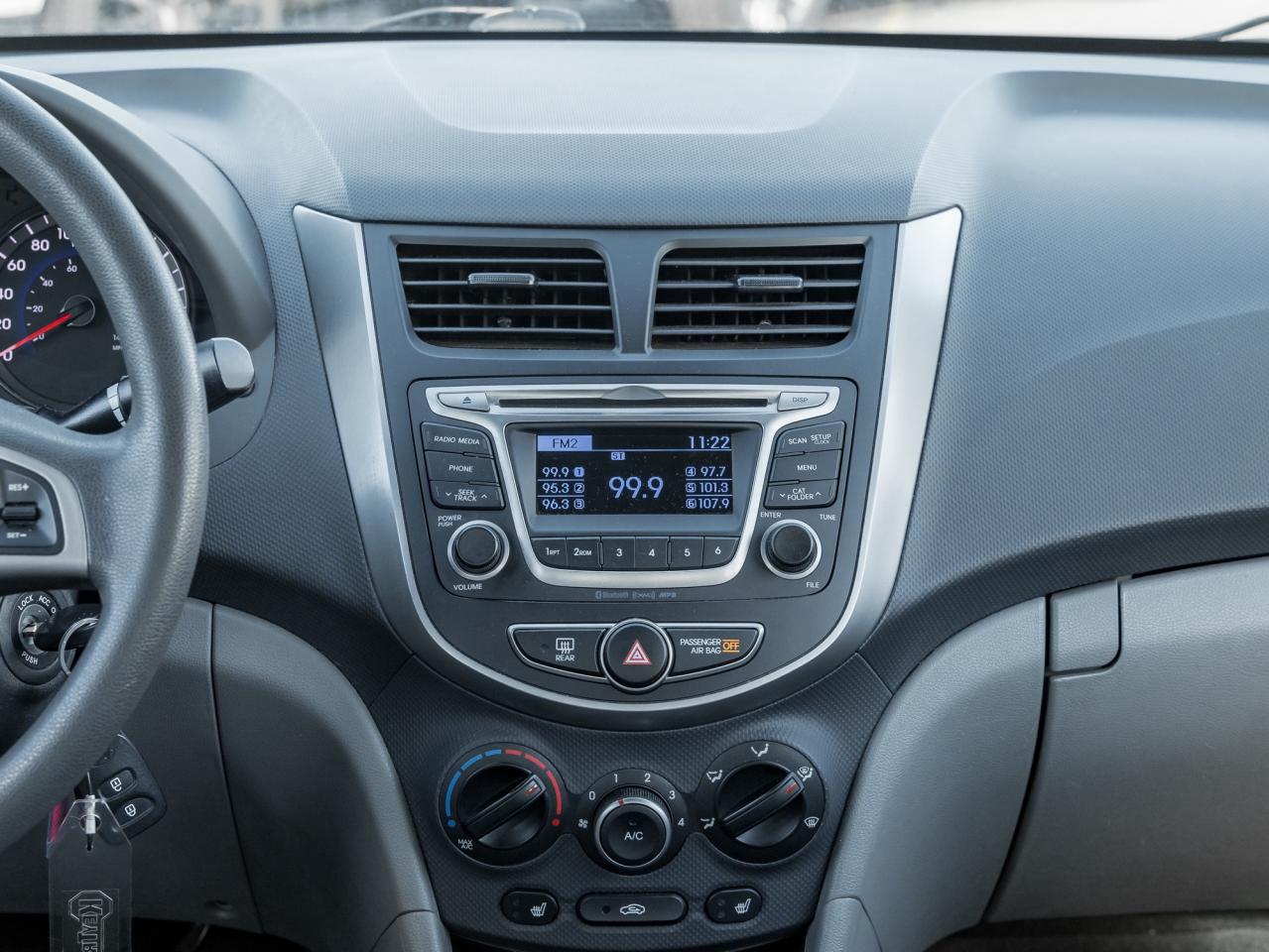 2017 Hyundai Accent AS IS - 4dr Sdn Auto SE Photo