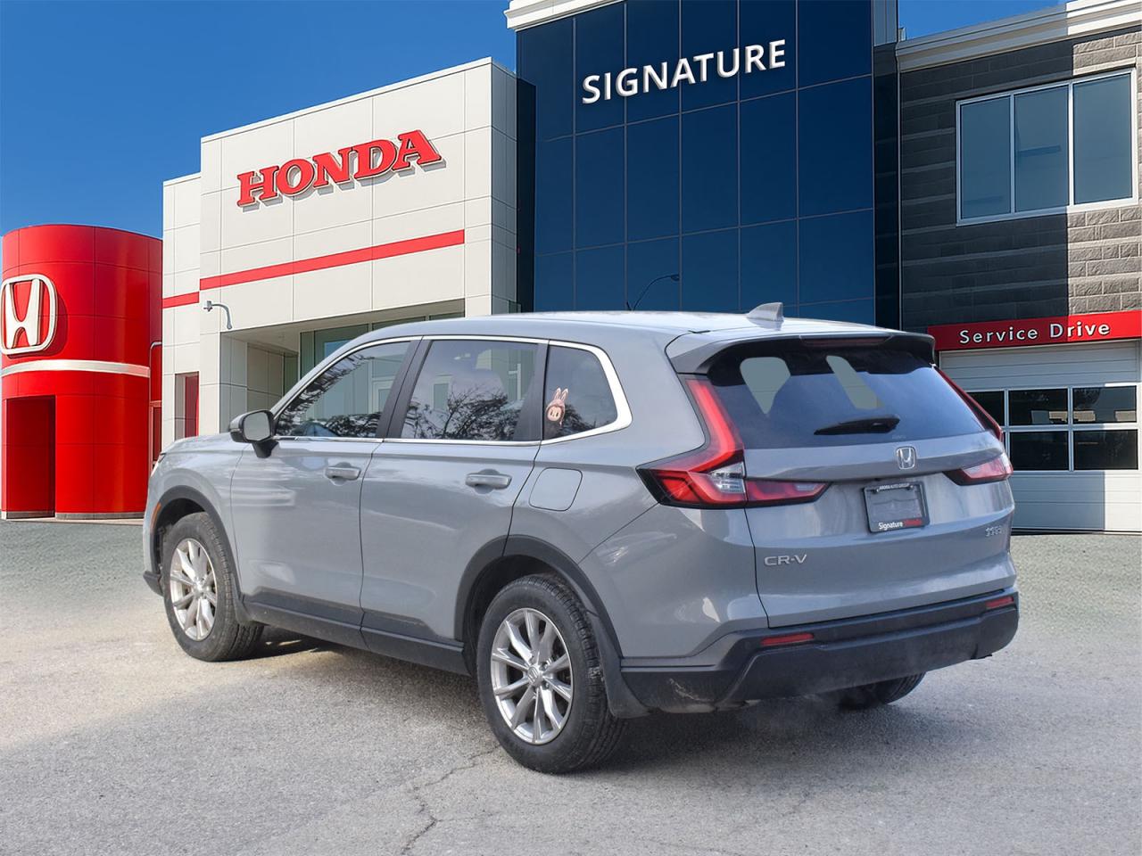 2023 Honda CR-V EX-L Photo3