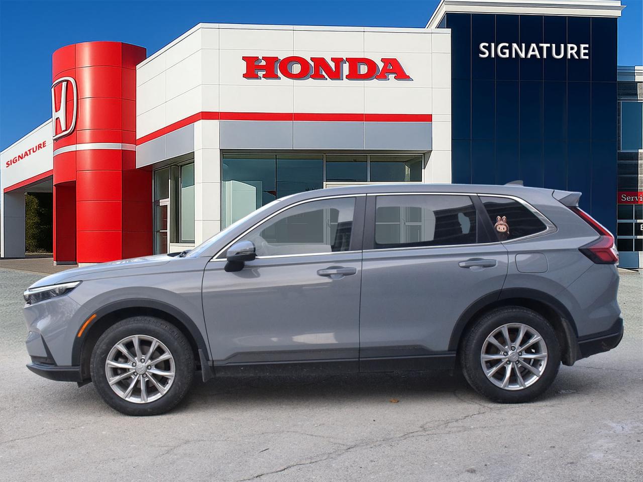 2023 Honda CR-V EX-L Photo2