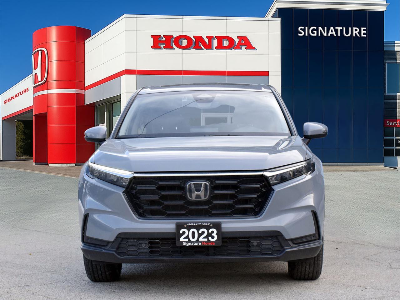 2023 Honda CR-V EX-L Photo