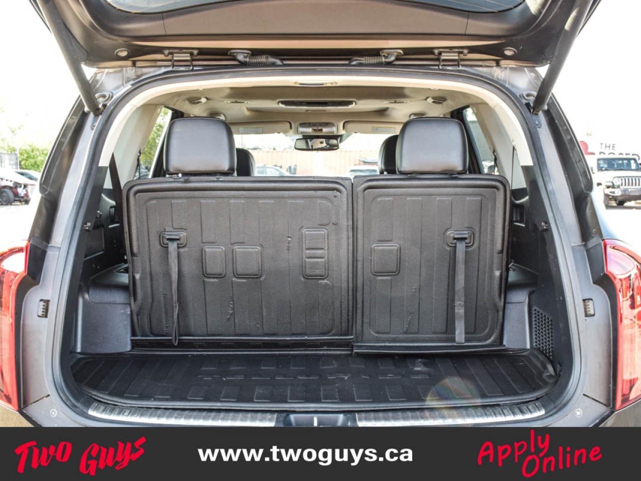 2021 Kia Telluride SX Limited   3.8L AWD   Leather   Panoroof   7 Pas Photo