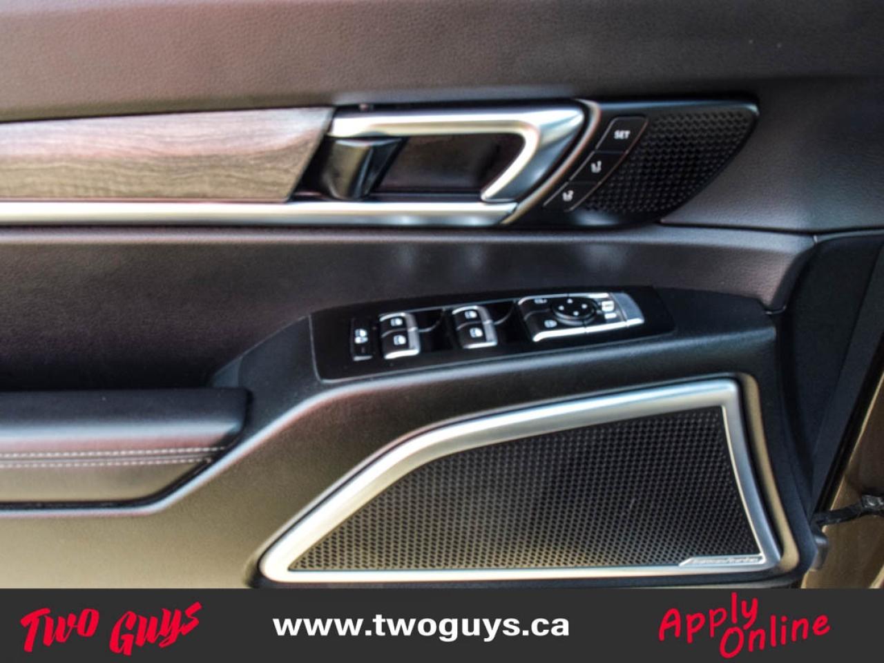 2021 Kia Telluride SX Limited   3.8L AWD   Leather   Panoroof   7 Pas Photo