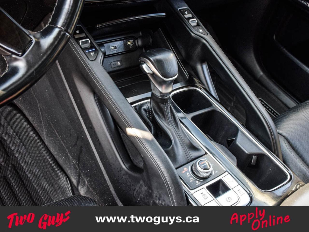 2021 Kia Telluride SX Limited   3.8L AWD   Leather   Panoroof   7 Pas Photo