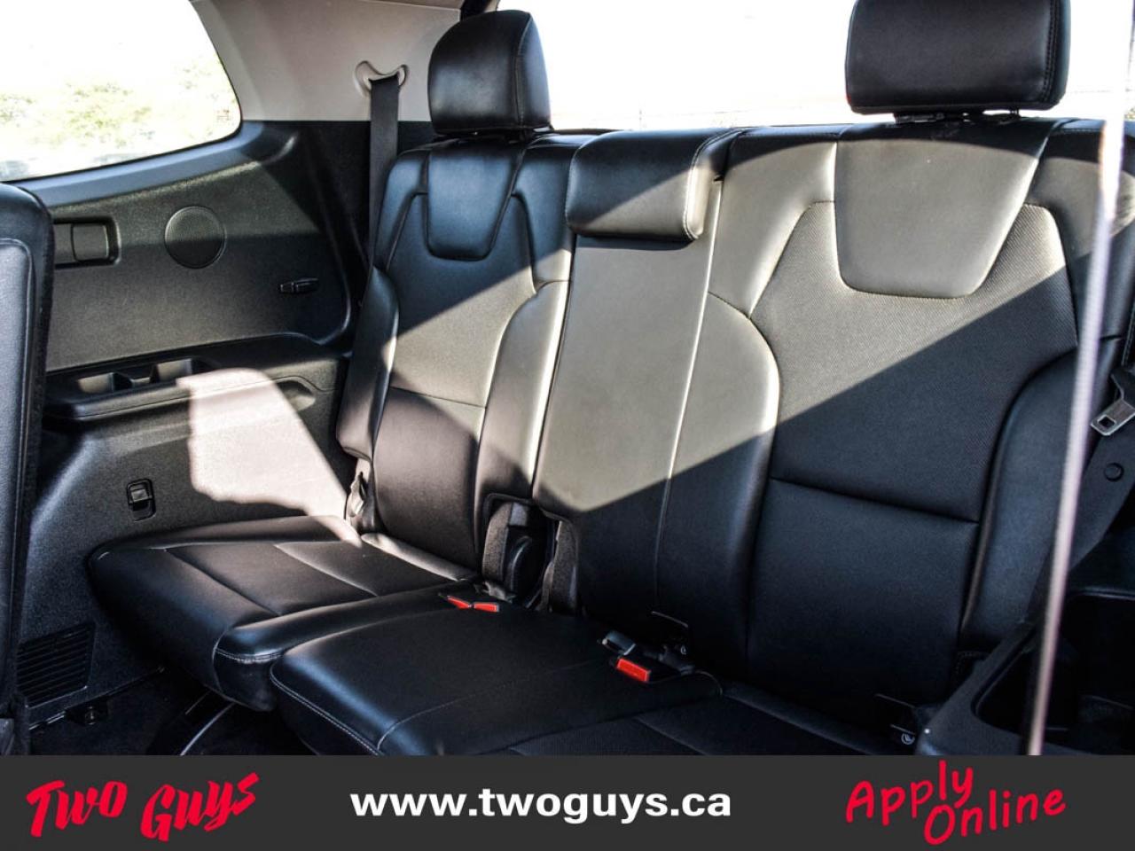 2021 Kia Telluride SX Limited   3.8L AWD   Leather   Panoroof   7 Pas Photo