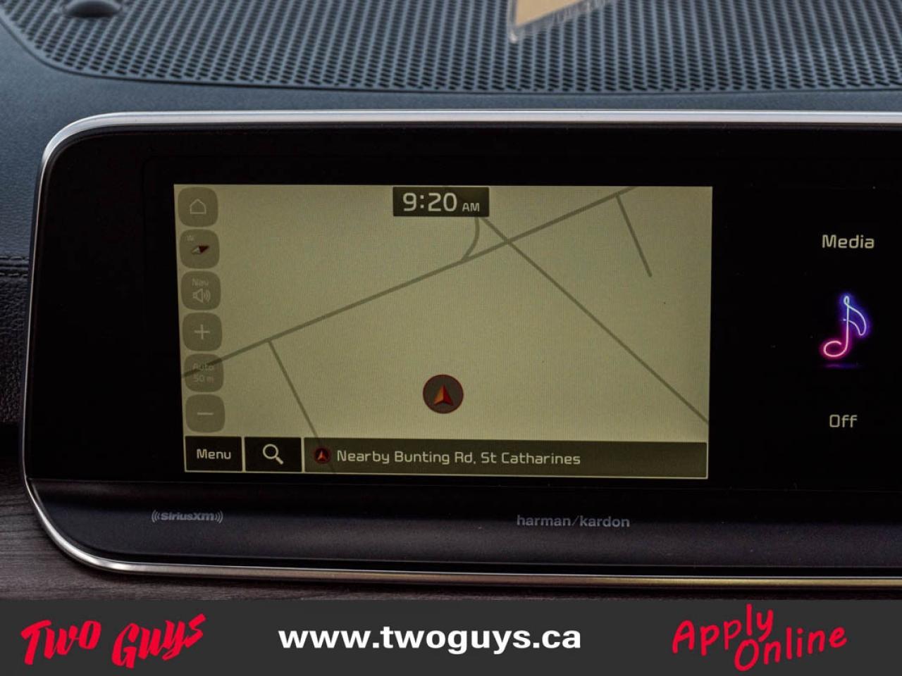 2021 Kia Telluride SX Limited   3.8L AWD   Leather   Panoroof   7 Pas Photo