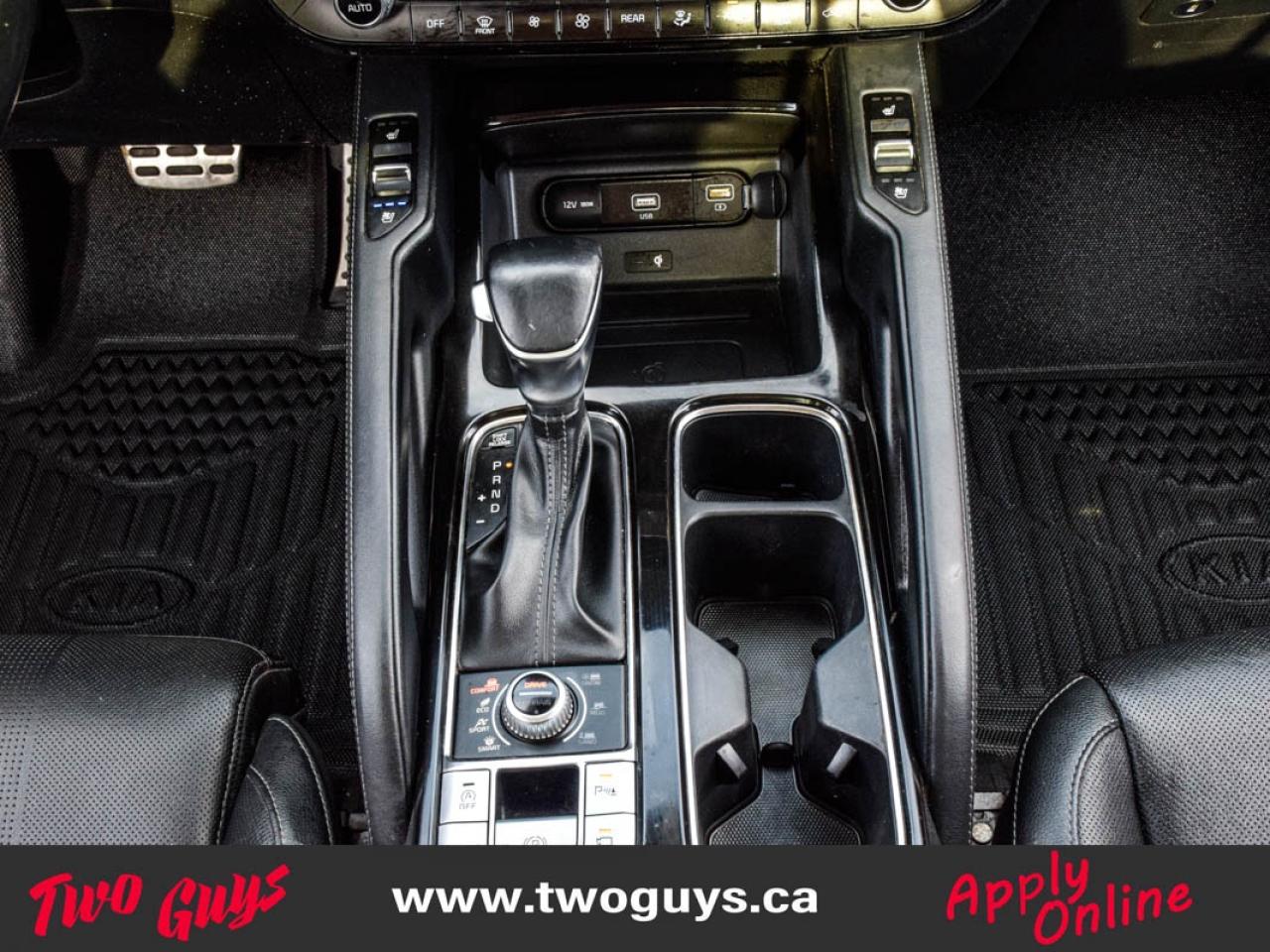 2021 Kia Telluride SX Limited   3.8L AWD   Leather   Panoroof   7 Pas Photo