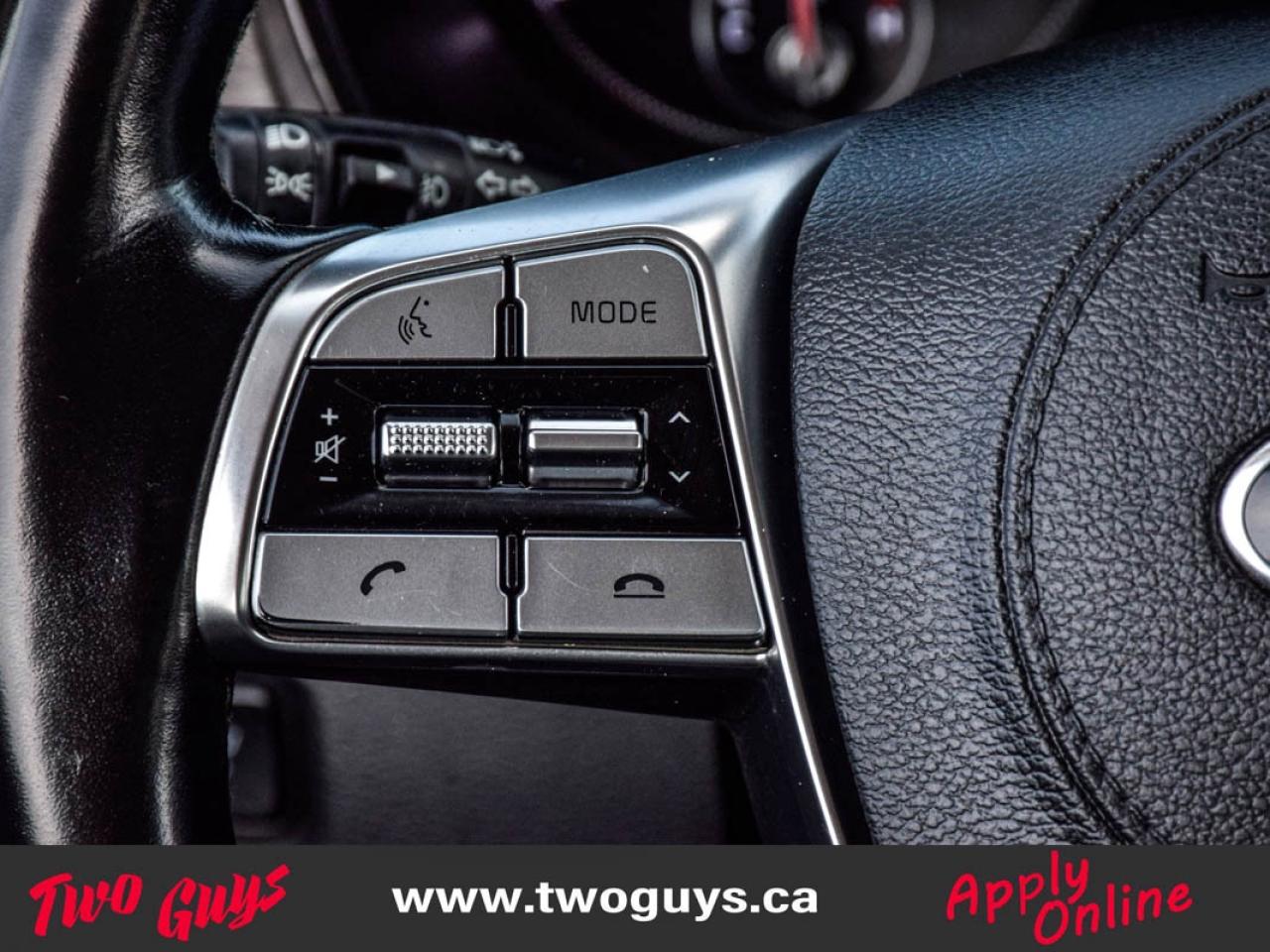 2021 Kia Telluride SX Limited   3.8L AWD   Leather   Panoroof   7 Pas Photo