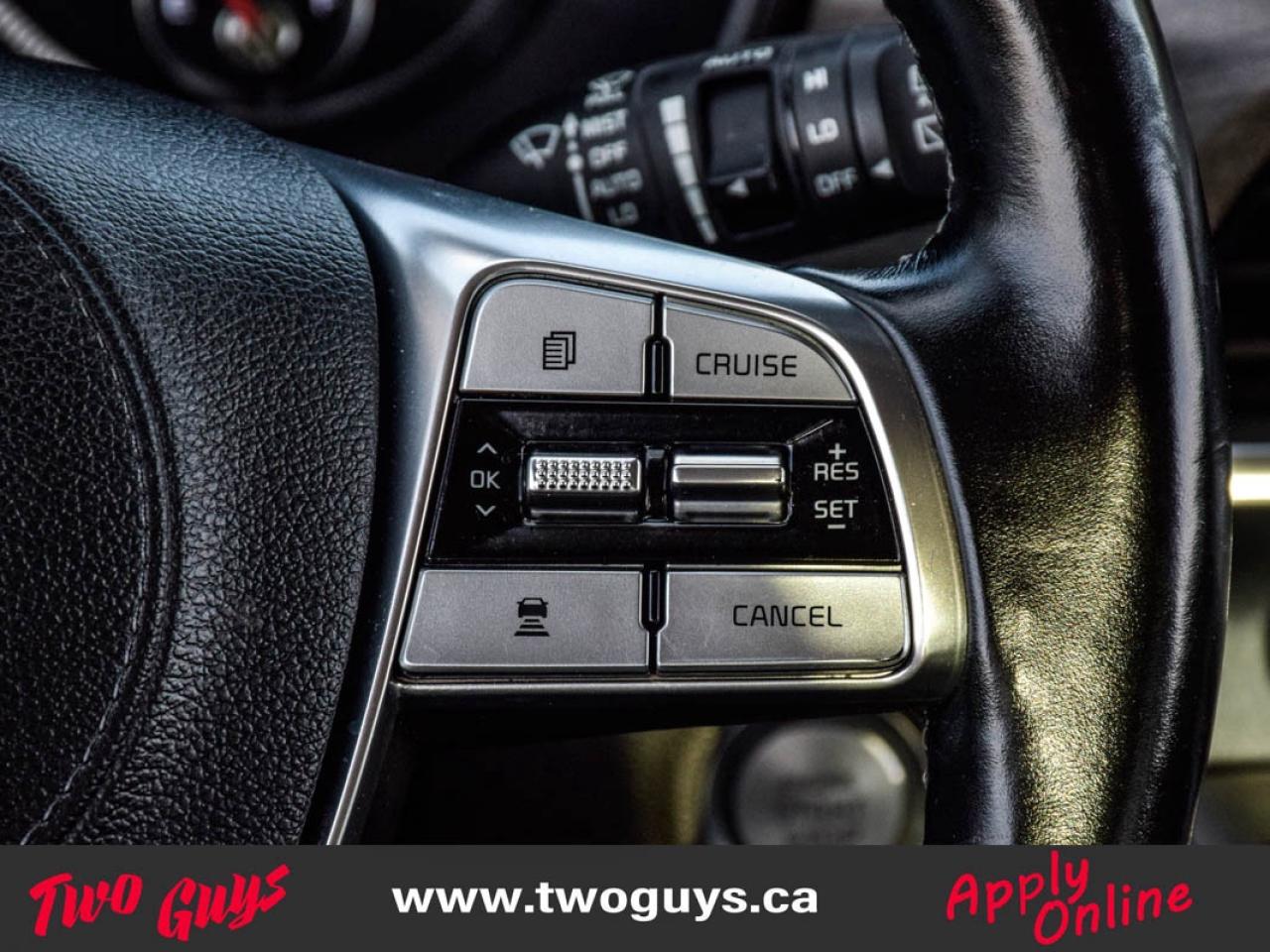 2021 Kia Telluride SX Limited   3.8L AWD   Leather   Panoroof   7 Pas Photo