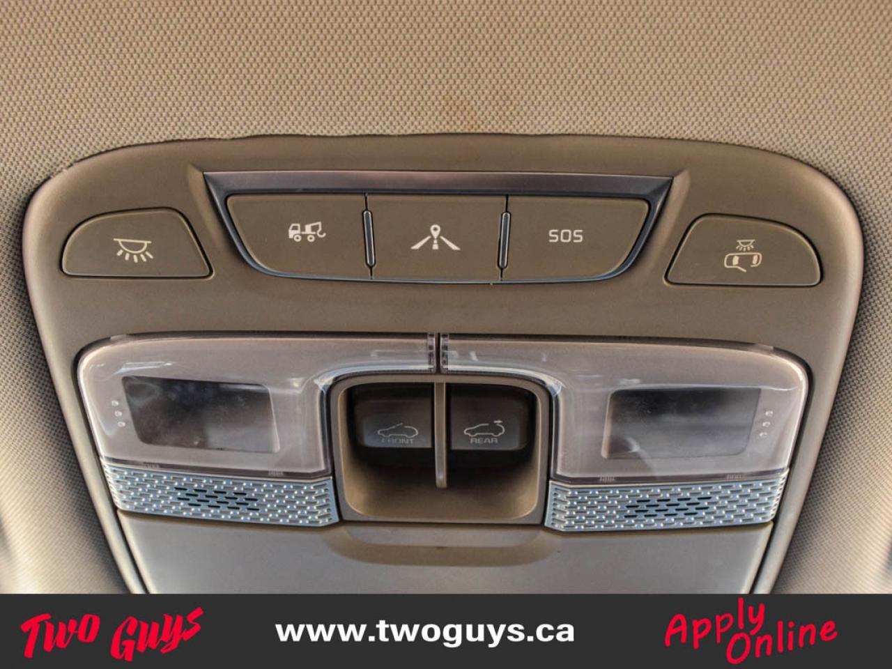 2021 Kia Telluride SX Limited   3.8L AWD   Leather   Panoroof   7 Pas Photo