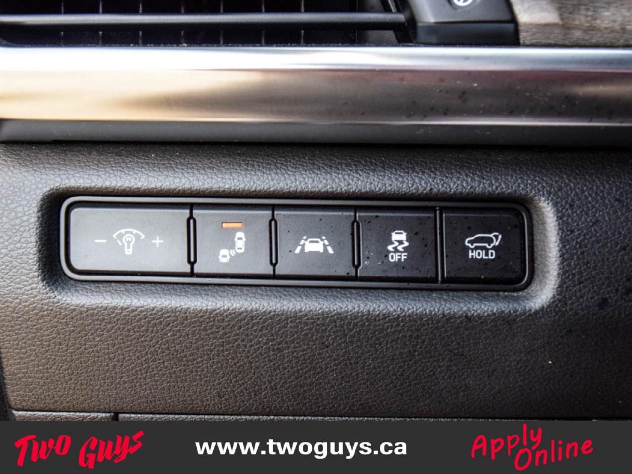 2021 Kia Telluride SX Limited   3.8L AWD   Leather   Panoroof   7 Pas Photo