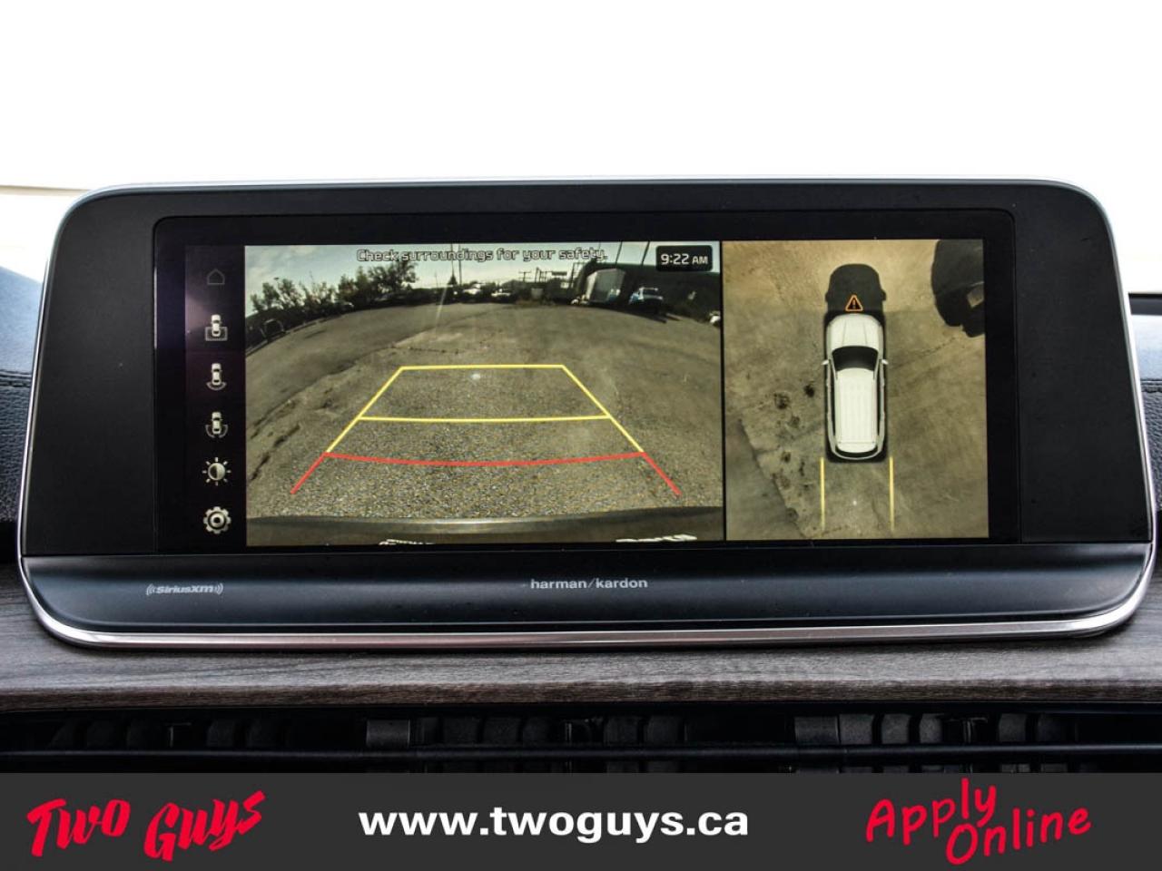 2021 Kia Telluride SX Limited   3.8L AWD   Leather   Panoroof   7 Pas Photo