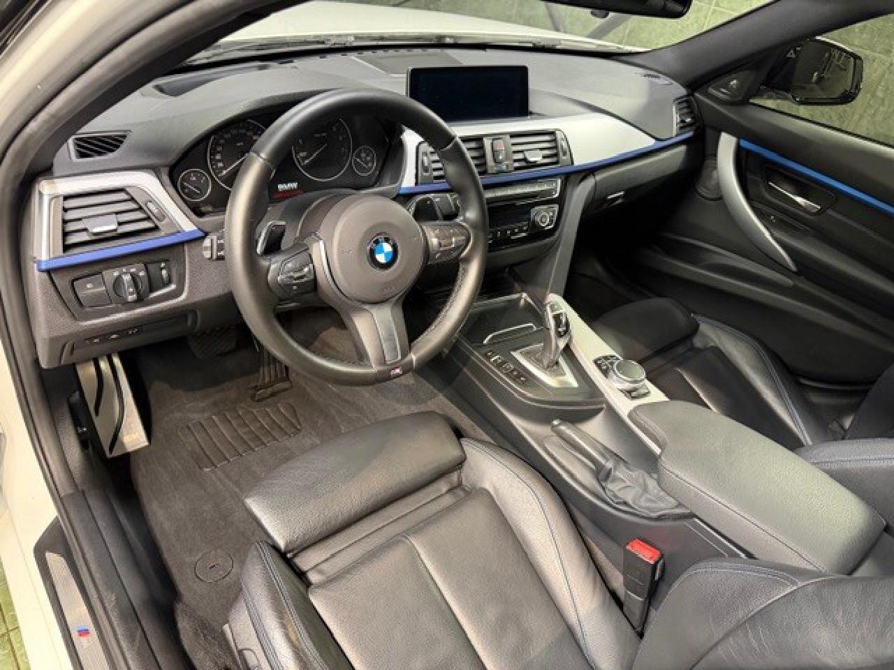 2017 BMW 3 Series 340i xDrive LOW KMS 1 OWNER CERTIFIED Photo