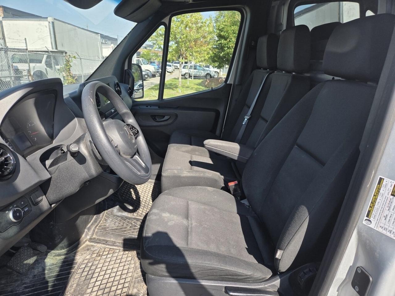 2021 Mercedes-Benz Sprinter 144WB High Roof 4x4 3.0L V6 Diesel - 3 Passenger Photo