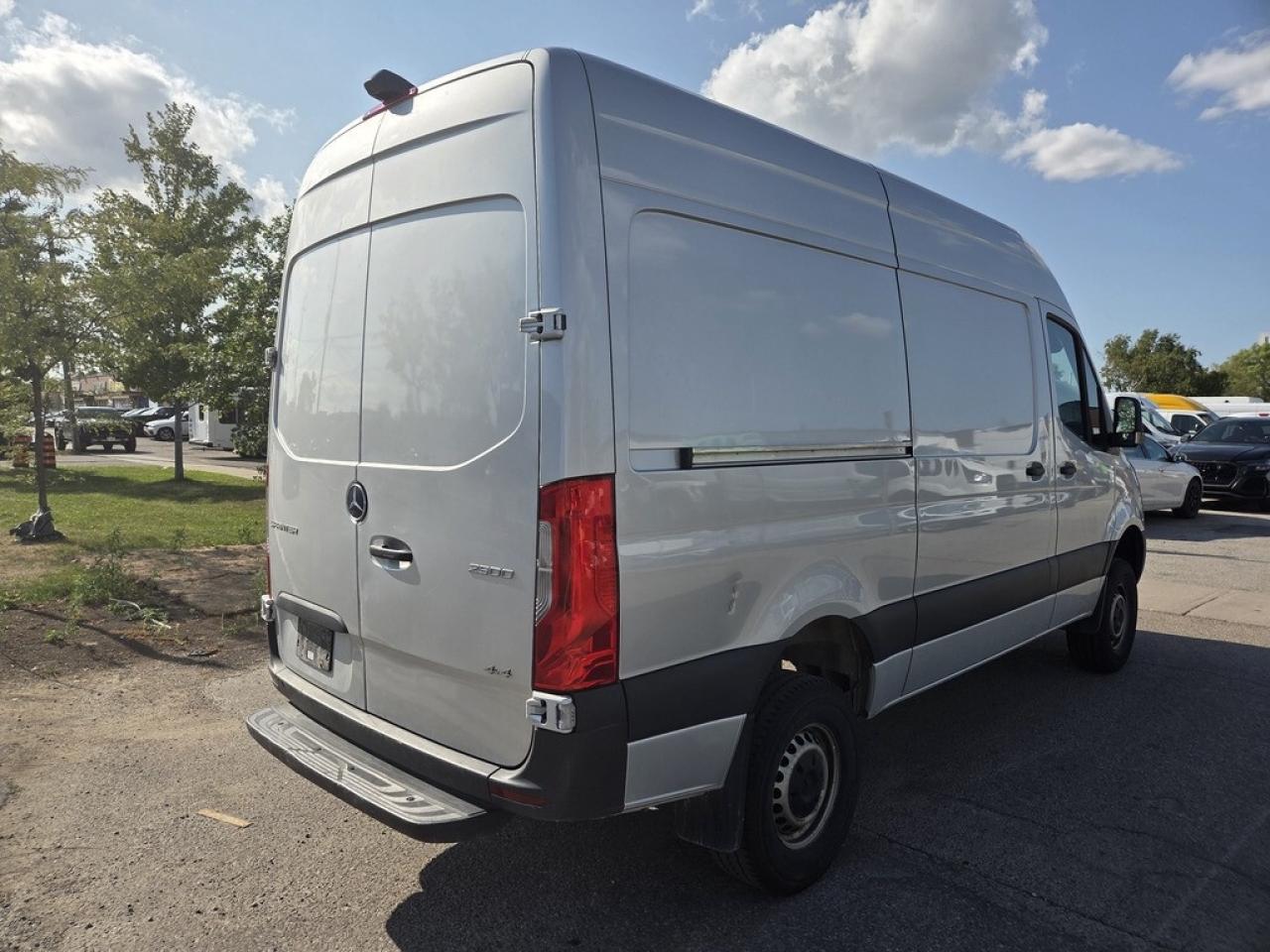 2021 Mercedes-Benz Sprinter 144WB High Roof 4x4 3.0L V6 Diesel - 3 Passenger Photo