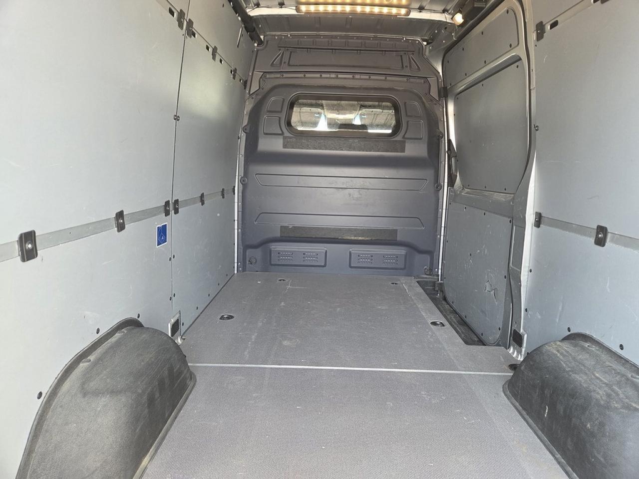 2021 Mercedes-Benz Sprinter 144WB High Roof 4x4 3.0L V6 Diesel - 3 Passenger Photo