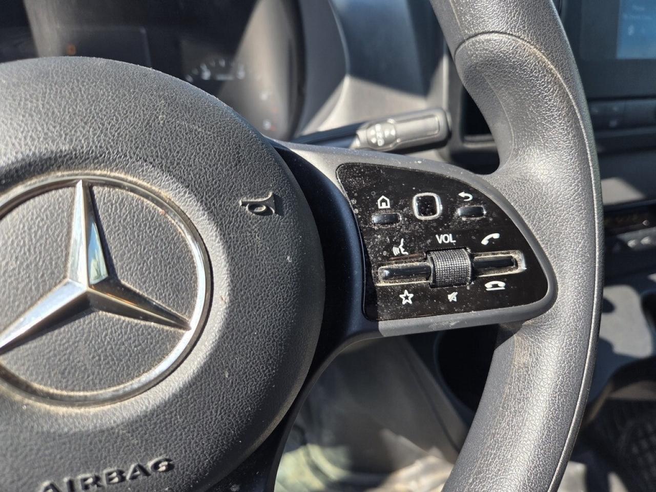 2021 Mercedes-Benz Sprinter 144WB High Roof 4x4 3.0L V6 Diesel - 3 Passenger Photo