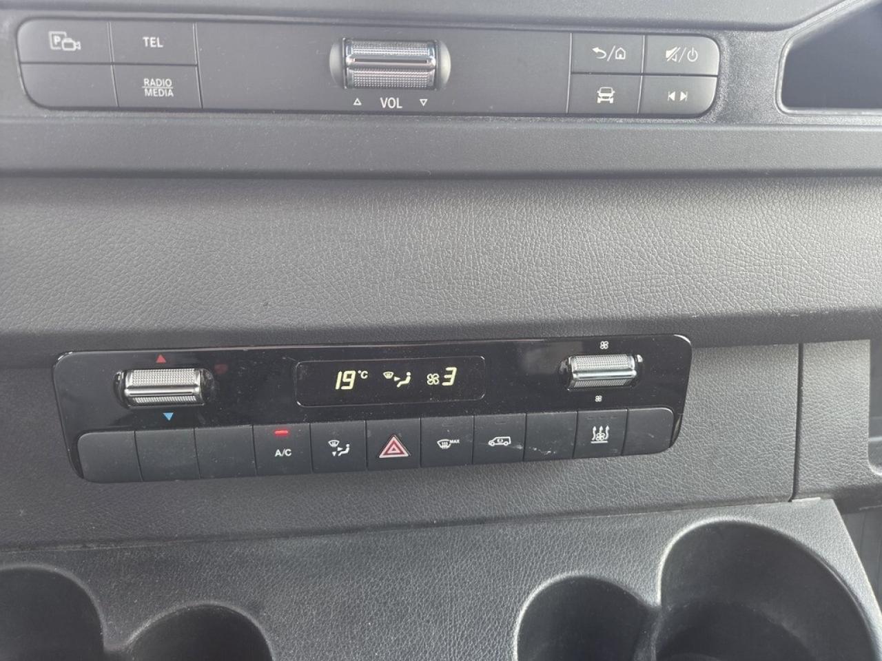 2021 Mercedes-Benz Sprinter 144WB High Roof 4x4 3.0L V6 Diesel - 3 Passenger Photo