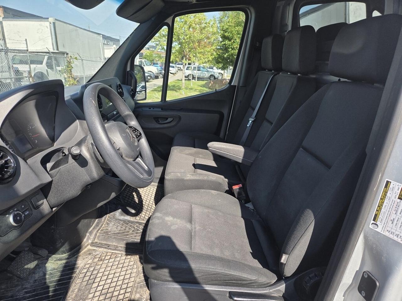 2021 Mercedes-Benz Sprinter 144WB High Roof 4x4 3.0L V6 Diesel - 3 Passenger Photo