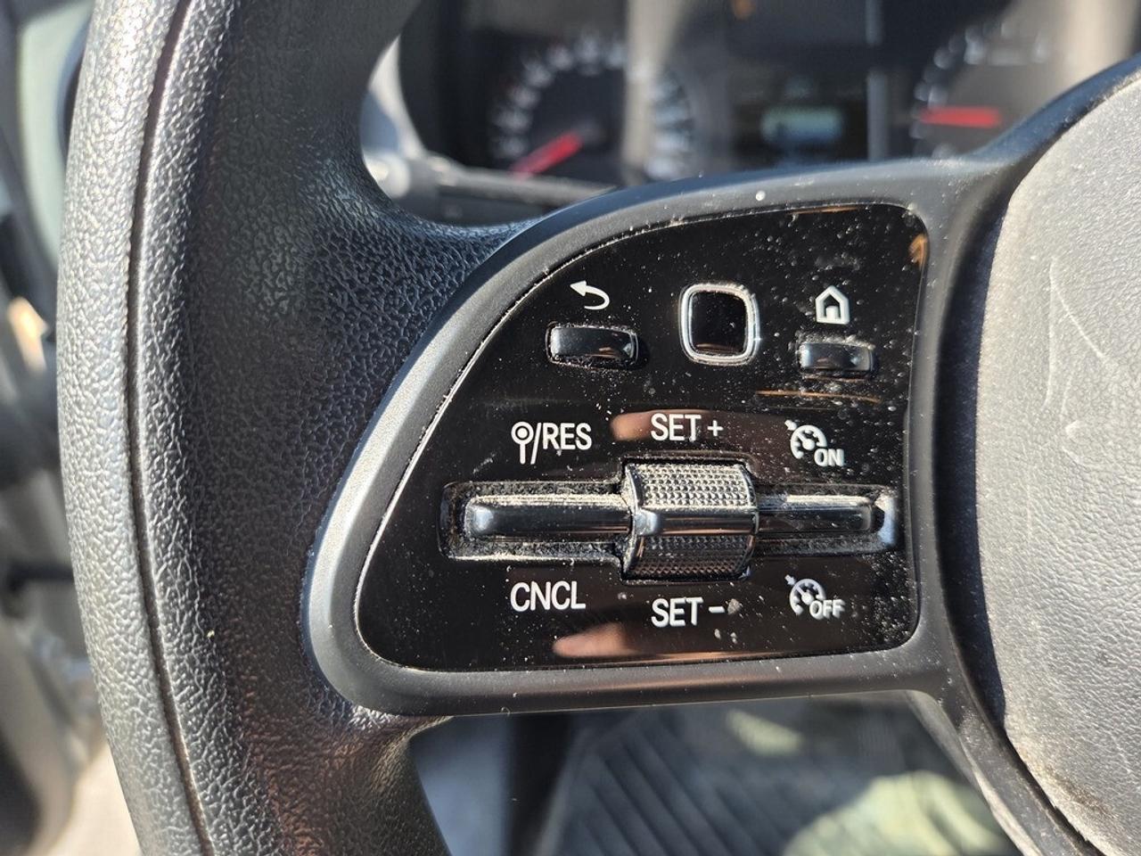 2021 Mercedes-Benz Sprinter 144WB High Roof 4x4 3.0L V6 Diesel - 3 Passenger Photo