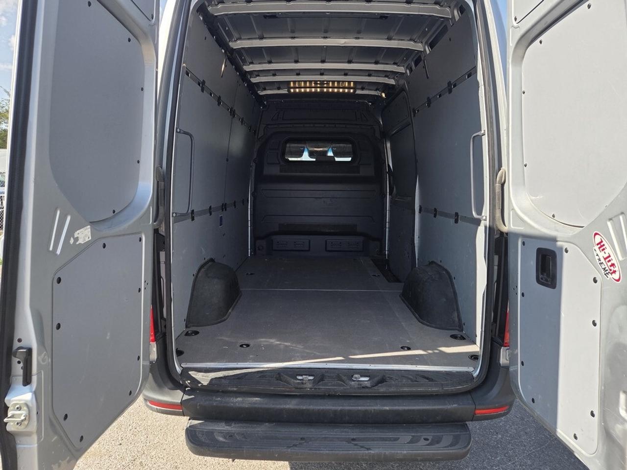 2021 Mercedes-Benz Sprinter 144WB High Roof 4x4 3.0L V6 Diesel - 3 Passenger Photo