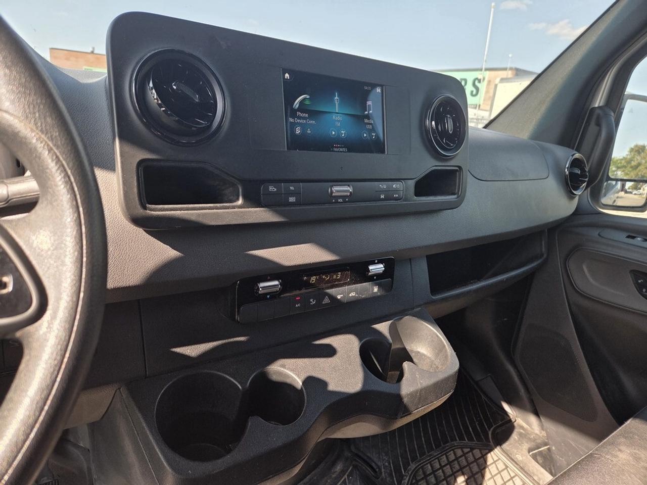 2021 Mercedes-Benz Sprinter 144WB High Roof 4x4 3.0L V6 Diesel - 3 Passenger Photo