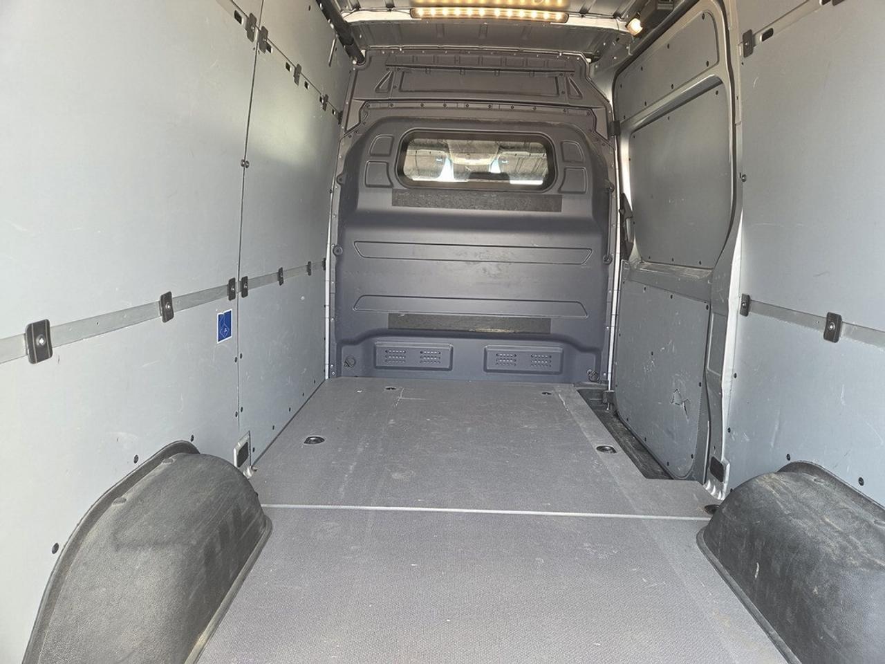 2021 Mercedes-Benz Sprinter 144WB High Roof 4x4 3.0L V6 Diesel - 3 Passenger Photo