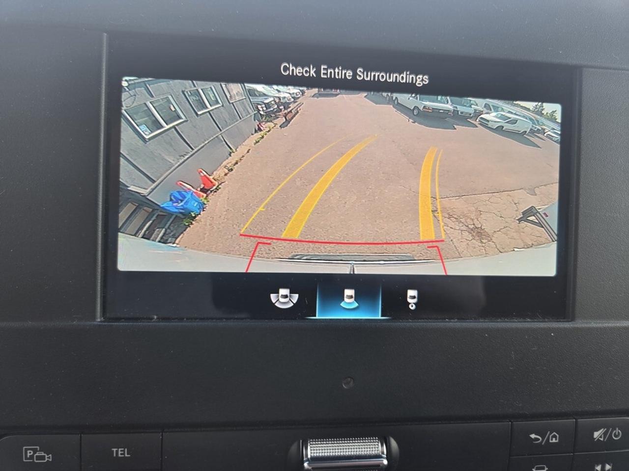 2021 Mercedes-Benz Sprinter 144WB High Roof 4x4 3.0L V6 Diesel - 3 Passenger Photo