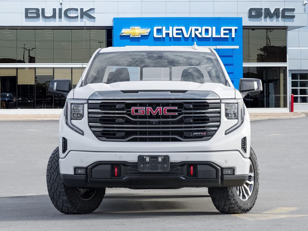 2023 GMC Sierra 1500 4WD Crew Cab 147  AT4 Photo