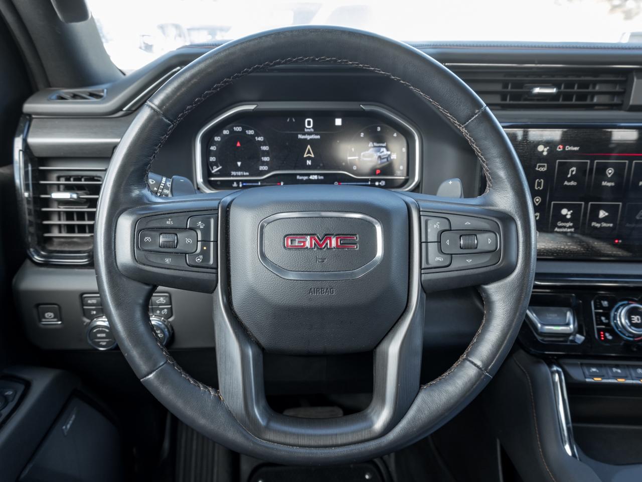 2023 GMC Sierra 1500 4WD Crew Cab 147  AT4 Photo