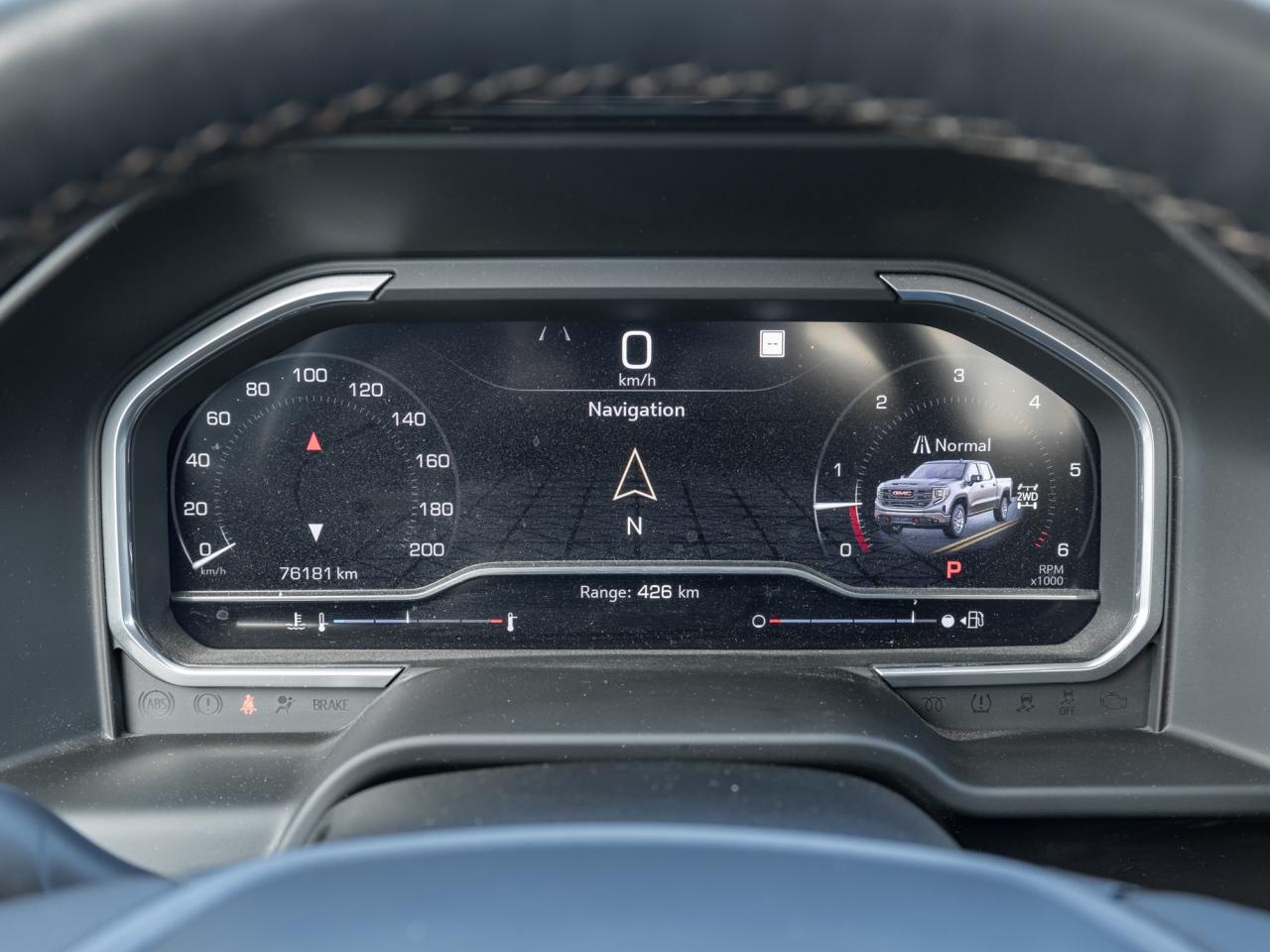 2023 GMC Sierra 1500 4WD Crew Cab 147  AT4 Photo