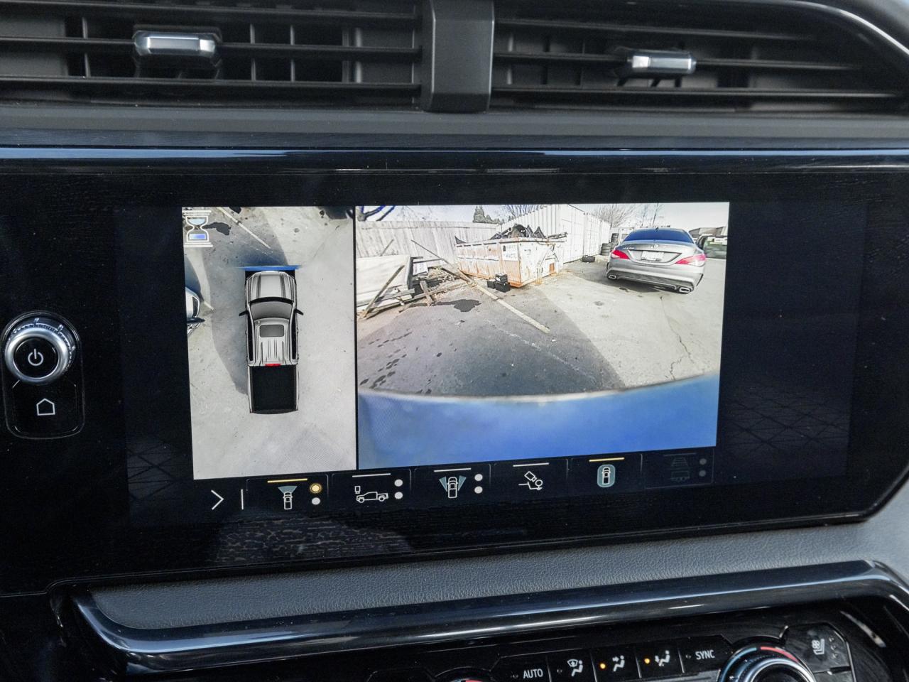 2023 GMC Sierra 1500 4WD Crew Cab 147  AT4 Photo