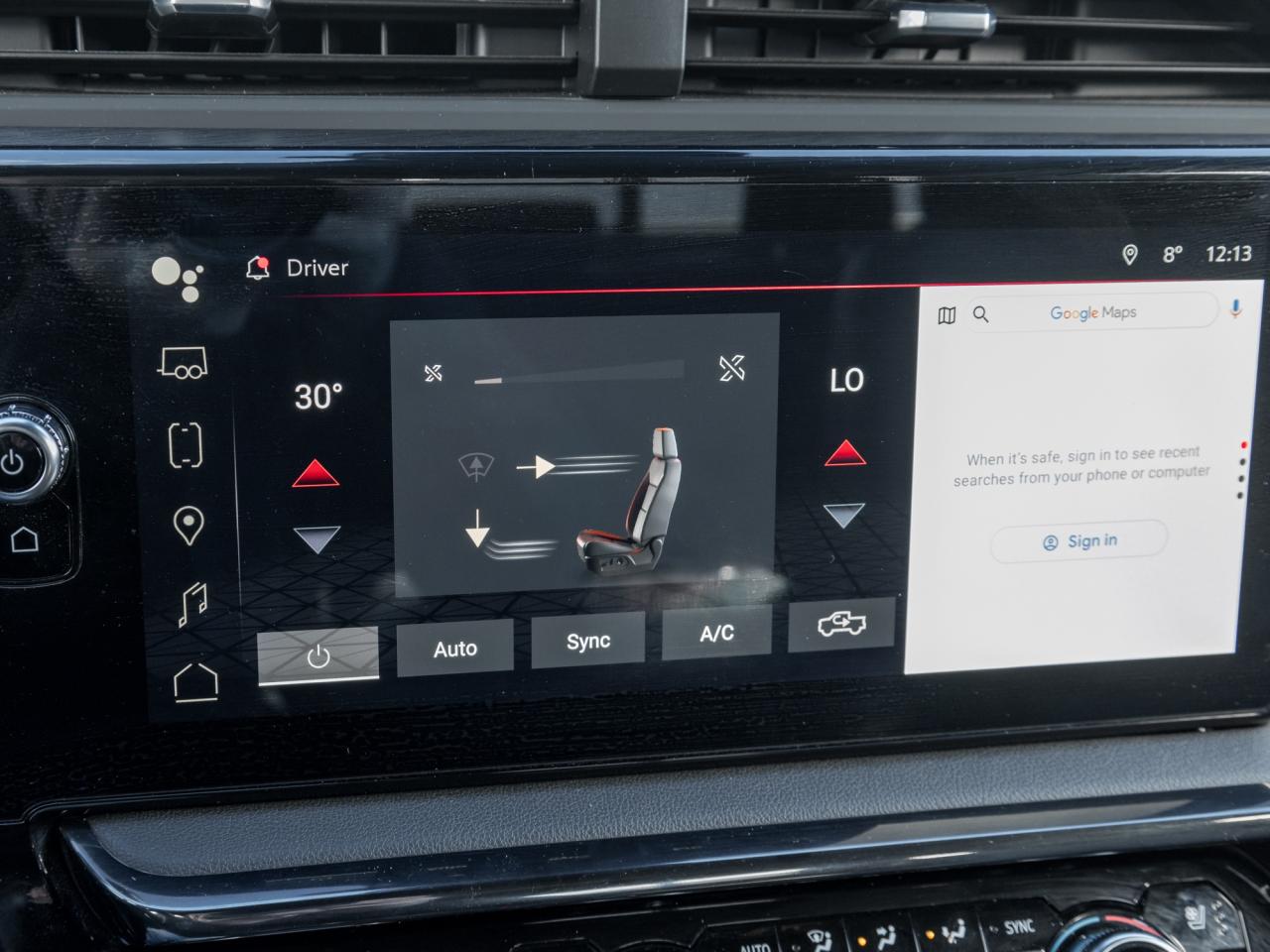 2023 GMC Sierra 1500 4WD Crew Cab 147  AT4 Photo