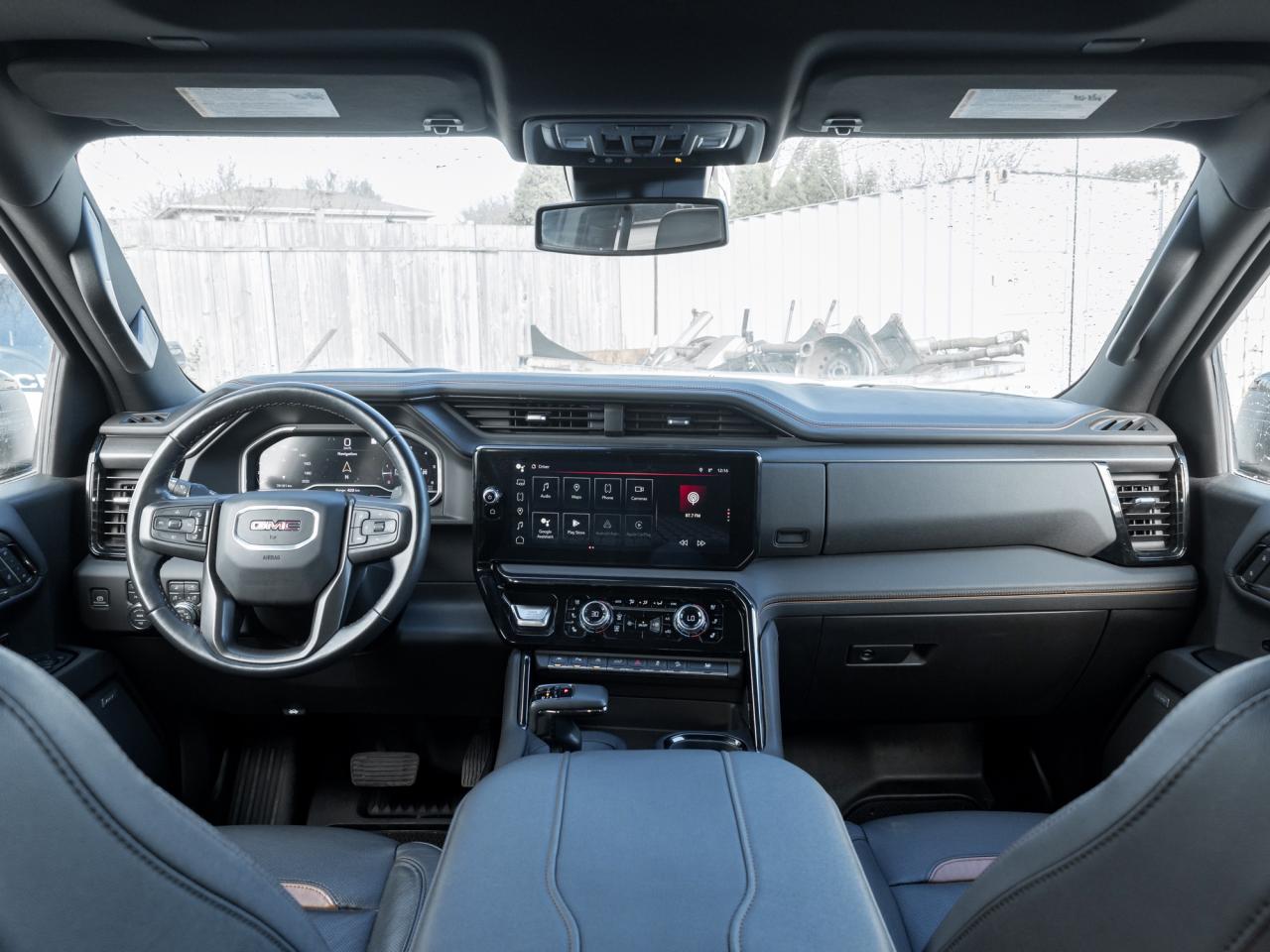 2023 GMC Sierra 1500 4WD Crew Cab 147  AT4 Photo