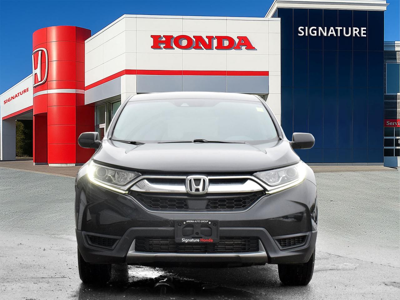 2019 Honda CR-V LX Photo
