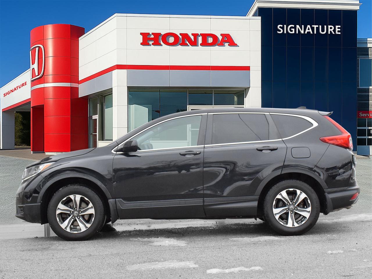 2019 Honda CR-V LX Photo