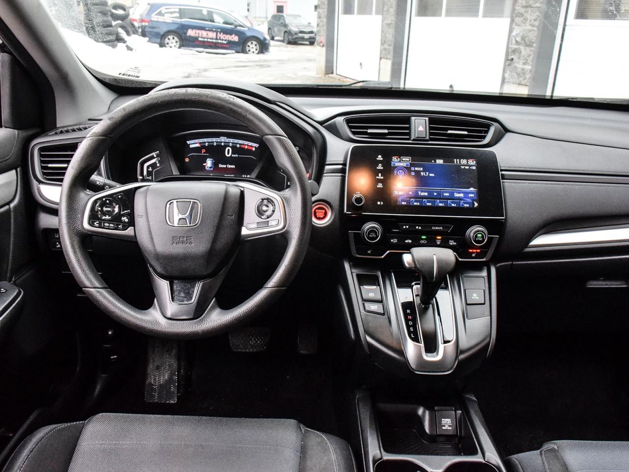 2019 Honda CR-V LX Photo