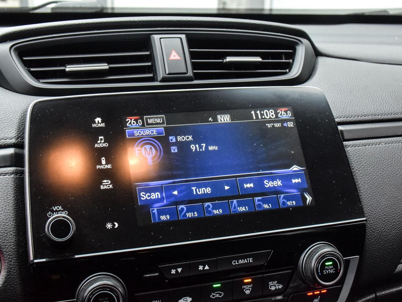 2019 Honda CR-V LX Photo