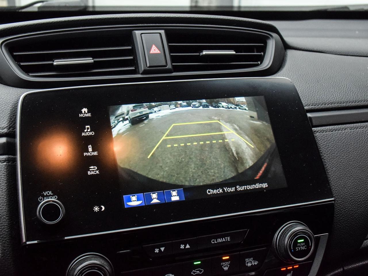 2019 Honda CR-V LX Photo