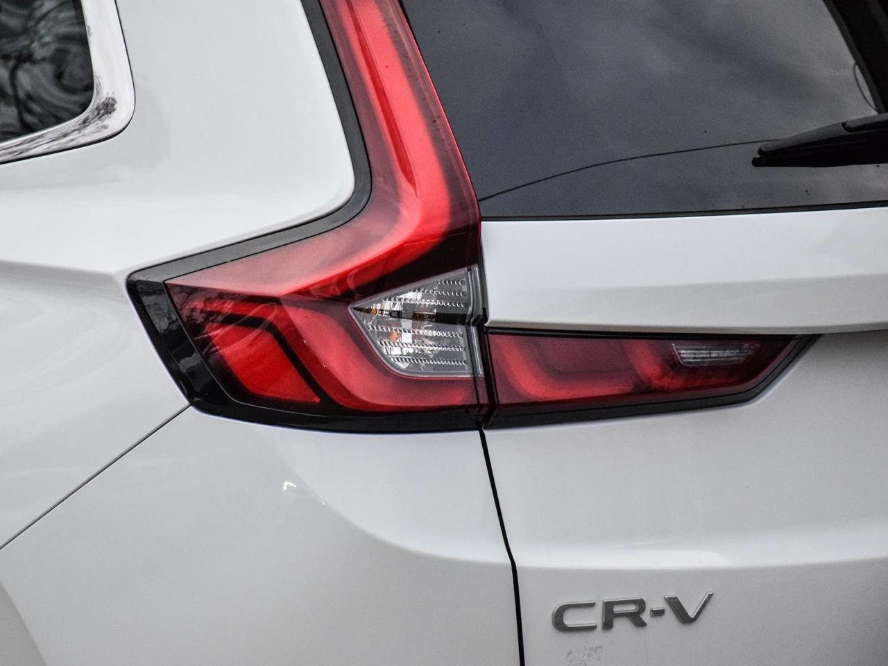 2025 Honda CR-V LX Photo