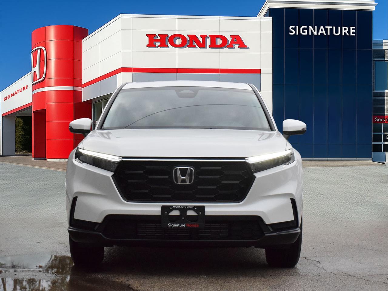 2025 Honda CR-V LX Photo