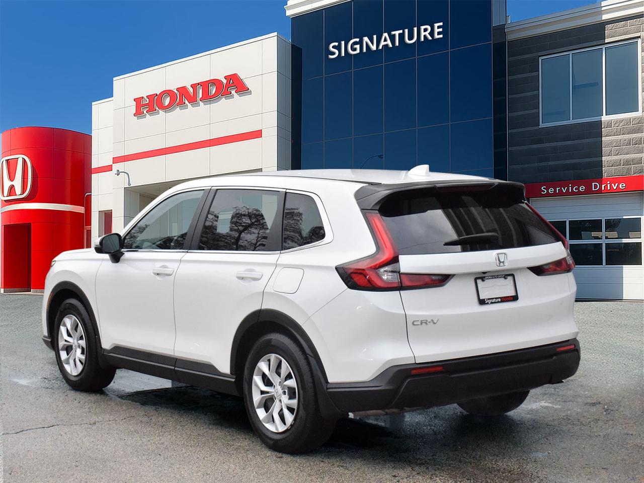 2025 Honda CR-V LX Photo