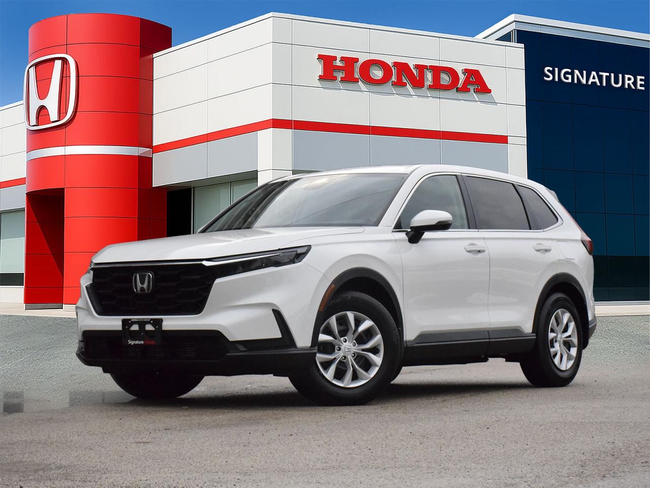 2025 Honda CR-V LX Photo