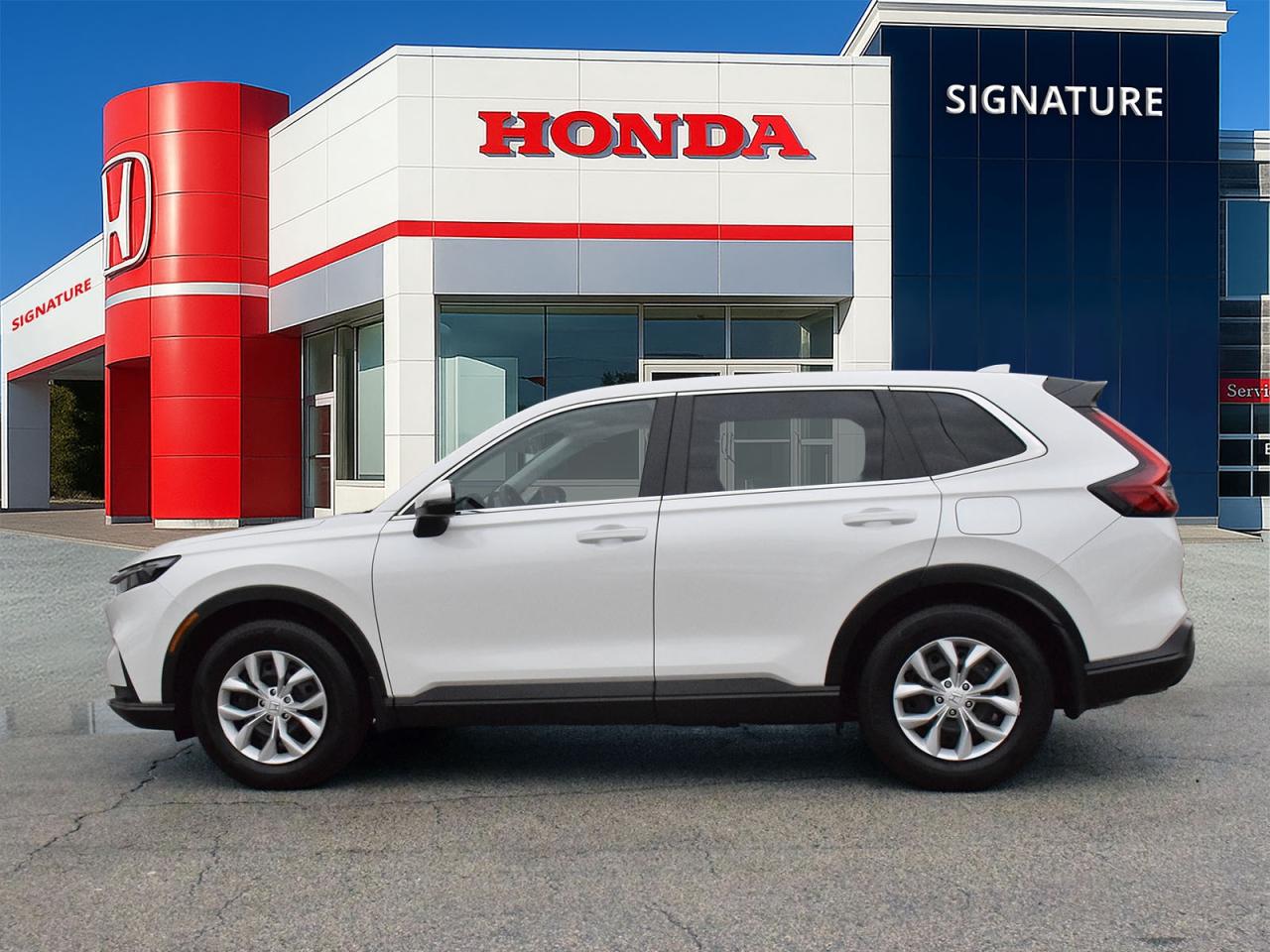 2025 Honda CR-V LX Photo2