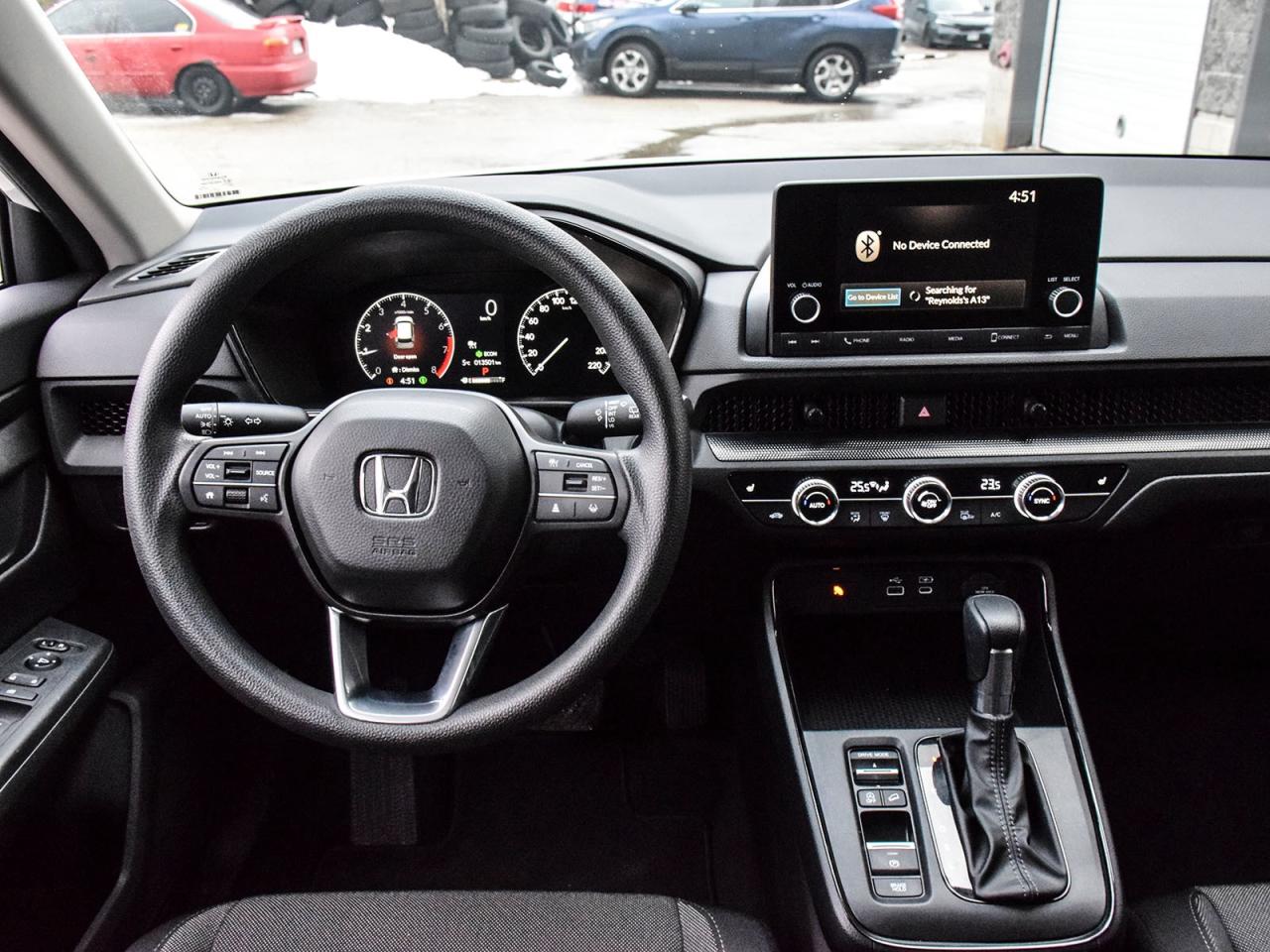 2025 Honda CR-V LX Photo