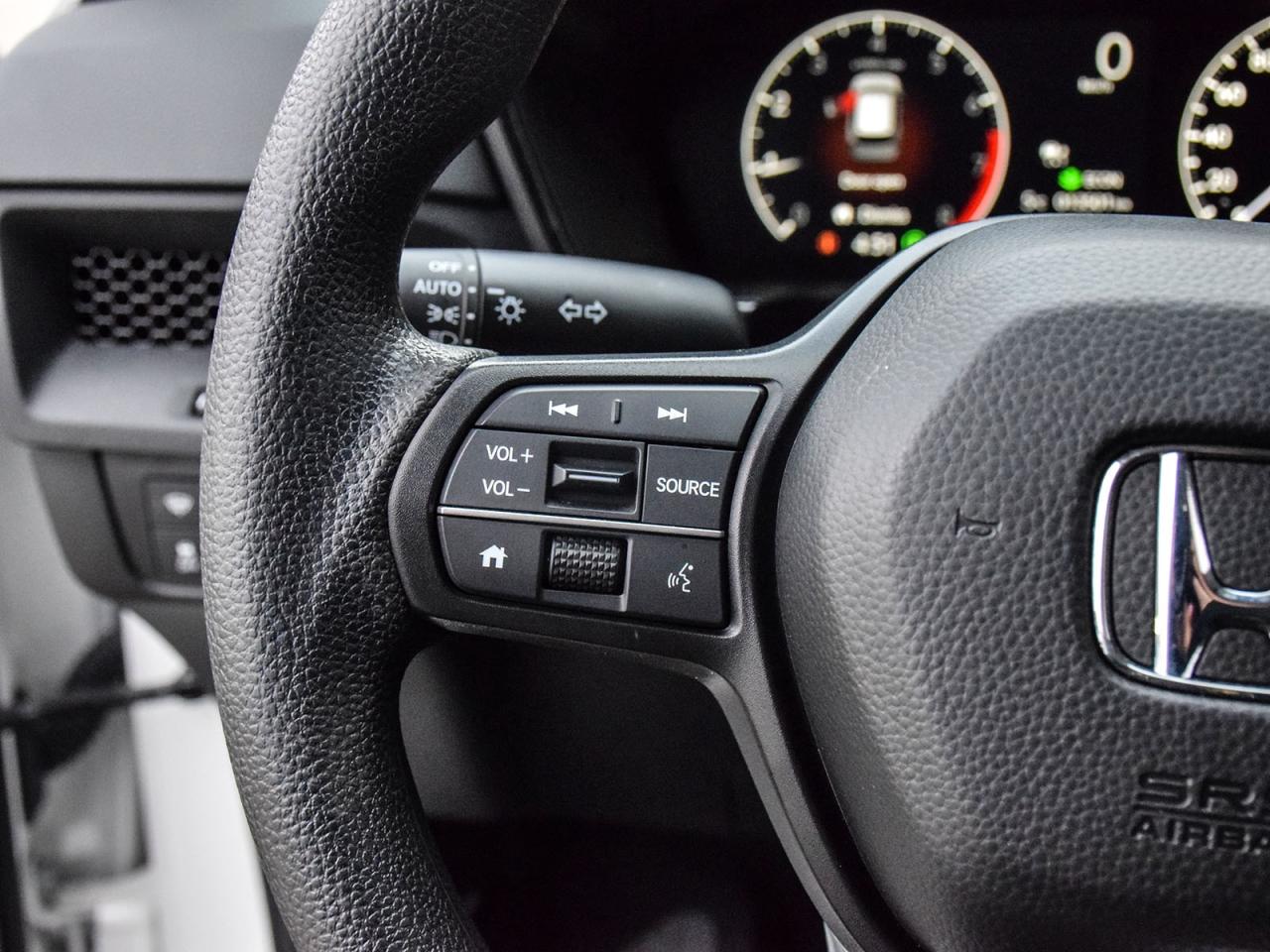 2025 Honda CR-V LX Photo