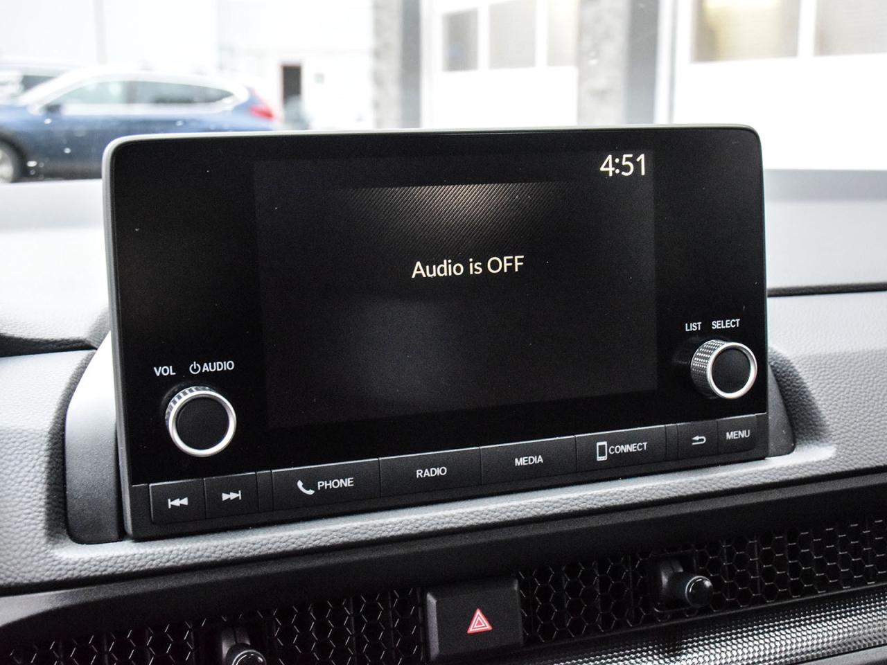 2025 Honda CR-V LX Photo