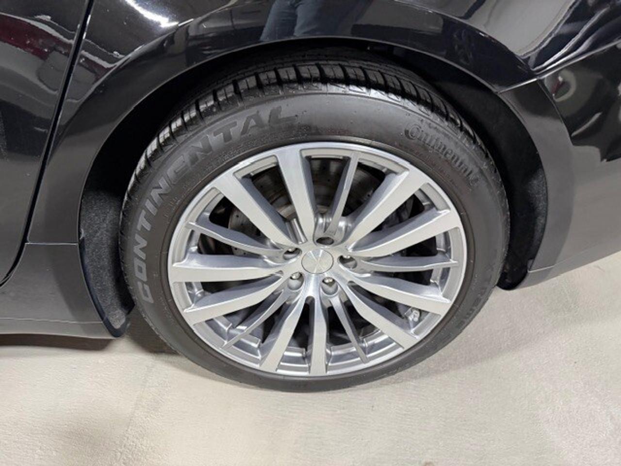 2015 Maserati Ghibli SQ4-Sunroof-Navigation-1 Owner-Service Records Photo