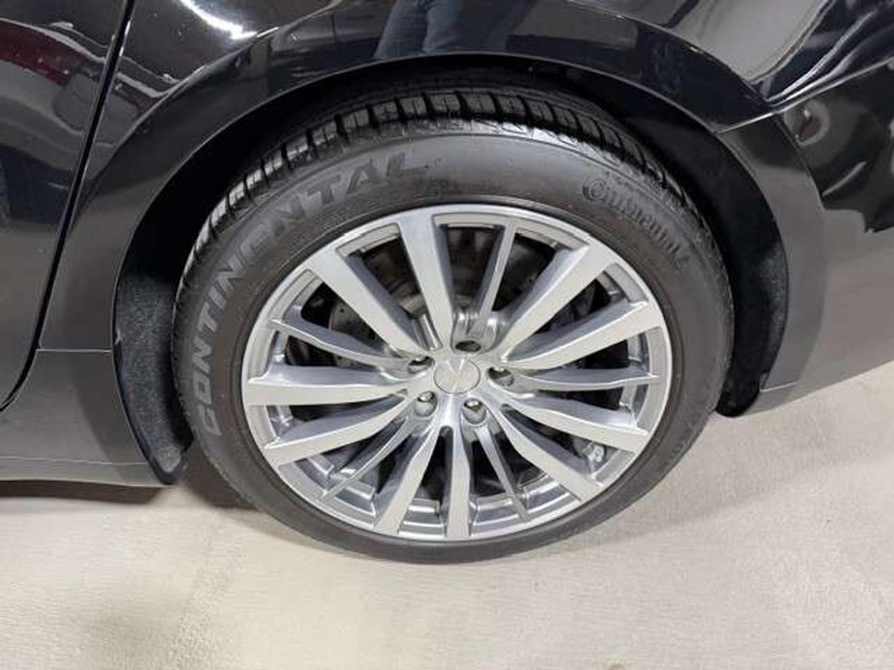 2015 Maserati Ghibli SQ4-Sunroof-Navigation-1 Owner-Service Records Photo