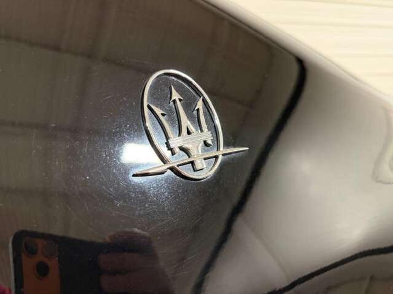 2015 Maserati Ghibli SQ4-Sunroof-Navigation-1 Owner-Service Records Photo